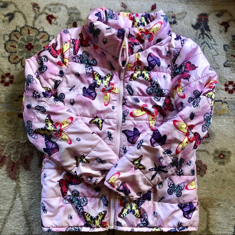 H&M Bugs! Puffer jacket